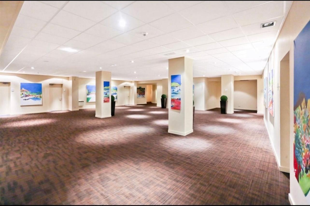 Aberdeen Stay Central 2-Bedrooms Apt-No Party Exterior foto