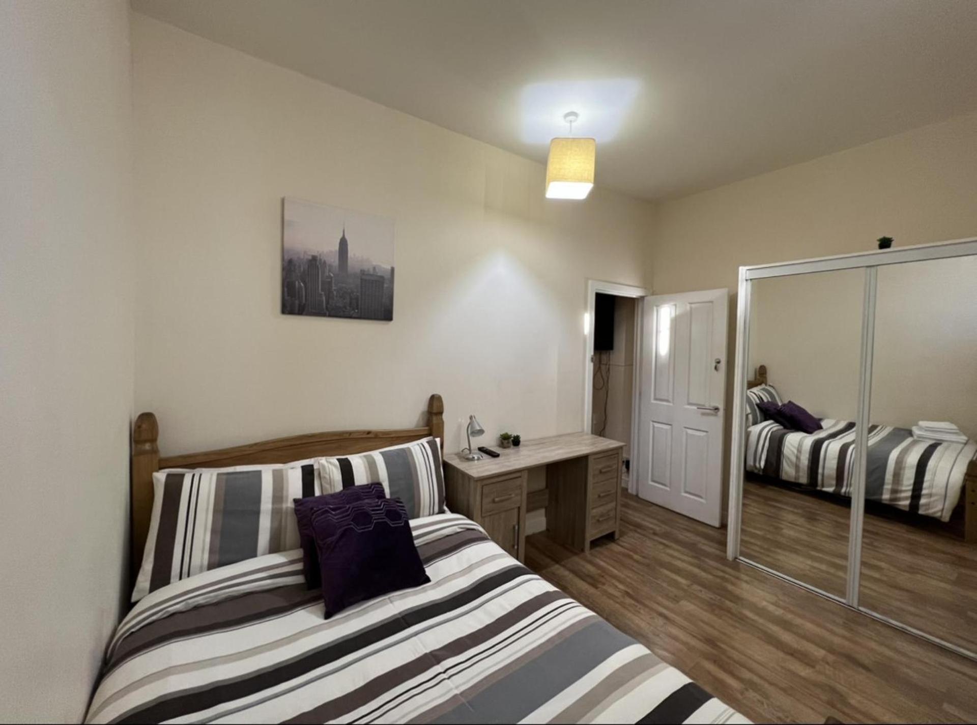 Aberdeen Stay Central 2-Bedrooms Apt-No Party Exterior foto